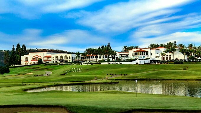 La Costa Resort - Champions Course, San Diego, Californie