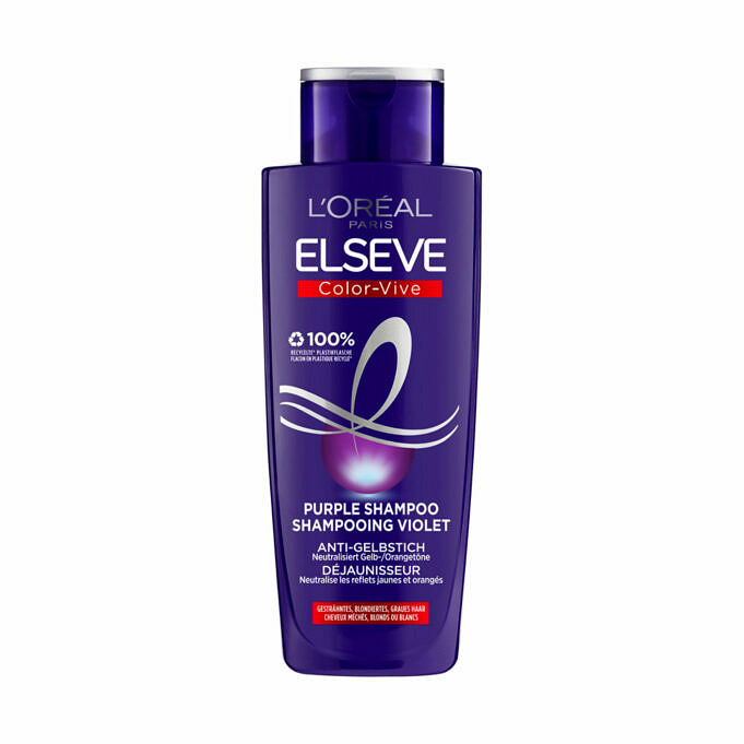 Utilisez-vous Du Shampoing Violet Sur Cheveux Secs ?
